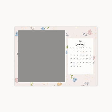 Calendar Cards