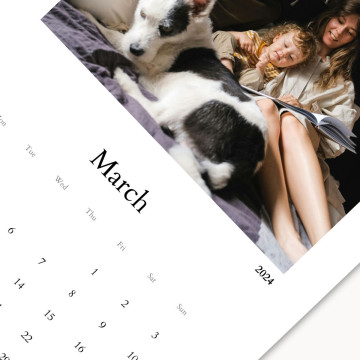 Wall Calendars
