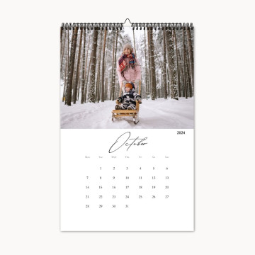 Wall Calendars