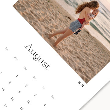 Wall Calendars