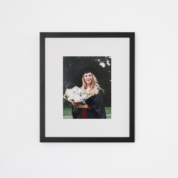Framed Print for Graduation