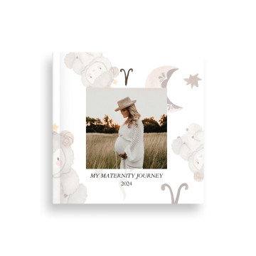 "Zodiac" Maternity Photobook