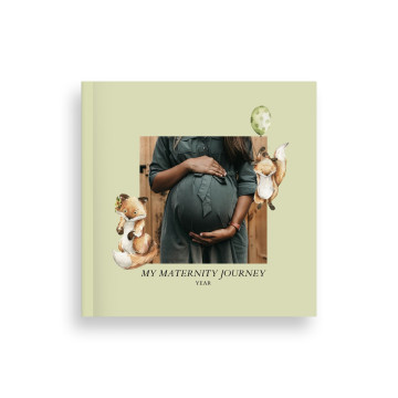 "Forest" Maternity Photobook
