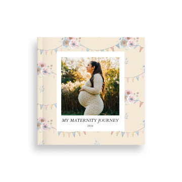 "Nursery" Maternity Photobook