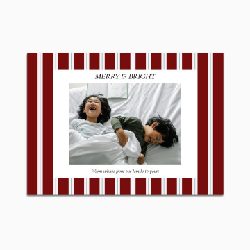 Wishify Holiday Card