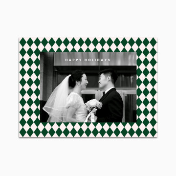 Wishify Holiday Card