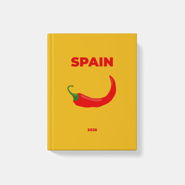 Vacation Photobook - Spain