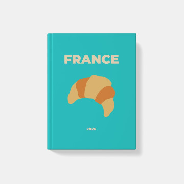 Vacation Photobook - France