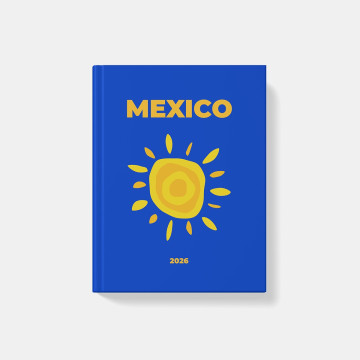 Vacation Photobook - Mexico