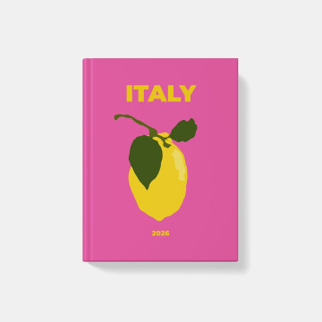 Vacation Photobook - Italy