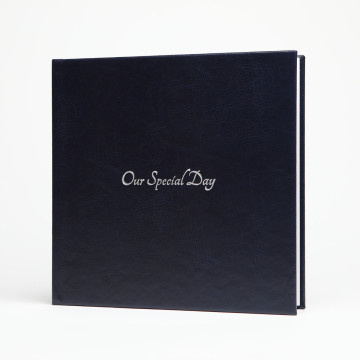 Signature Photo Book