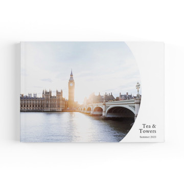 Travel Photobook