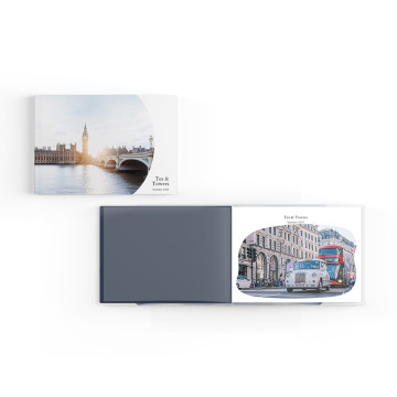 Travel Photobook