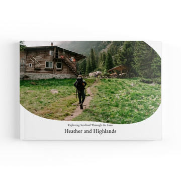 Travel Photobook