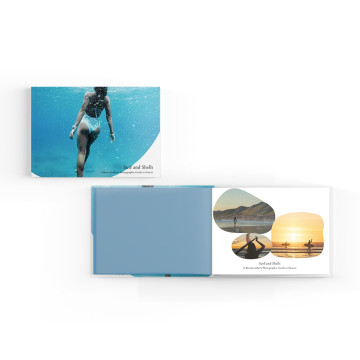 Travel Photobook