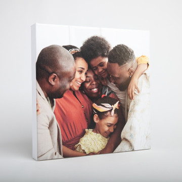 Canvas Wrap