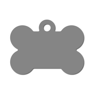 Pet Tag - Bone