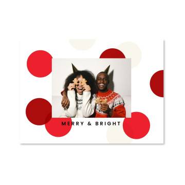 Wishify Holiday Card