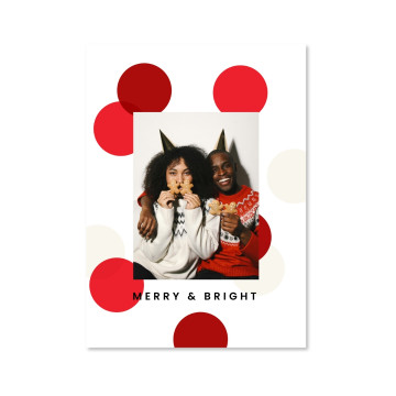 Wishify Holiday Card