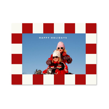 Wishify Holiday Card
