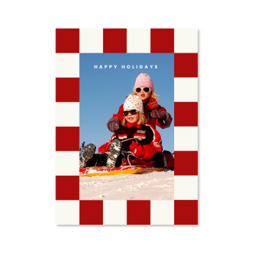 Wishify Holiday Card