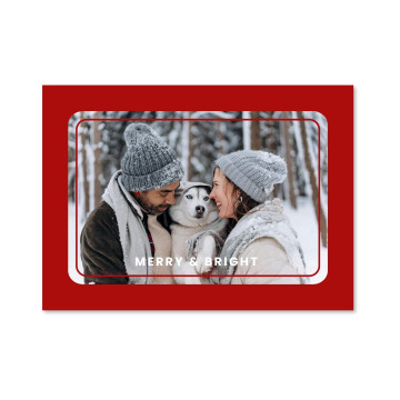 Wishify Holiday Card