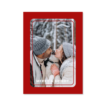 Wishify Holiday Card