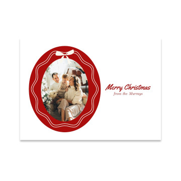 Wishify Holiday Card