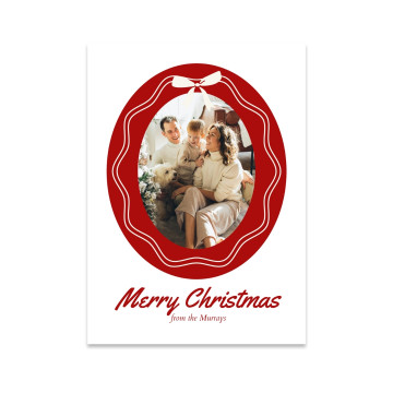 Wishify Holiday Card