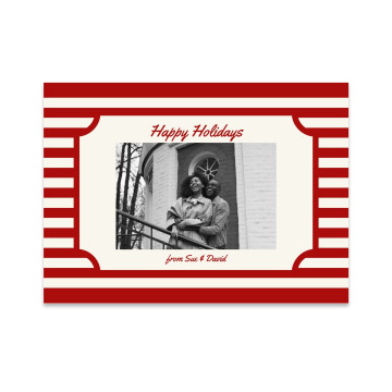 Wishify Holiday Card