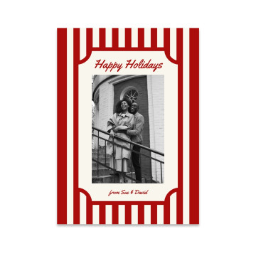 Wishify Holiday Card
