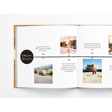 Legacy Photobook
