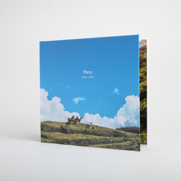 Premium Layflat Hardcover