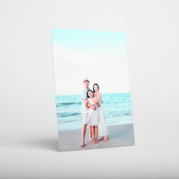 Metal Tabletop Prints