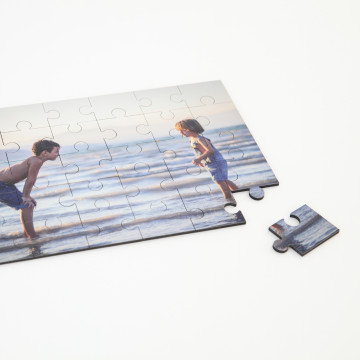 Puzzle Prints - Rectangle