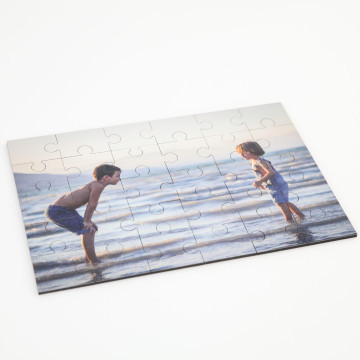 Puzzle Prints - Rectangle