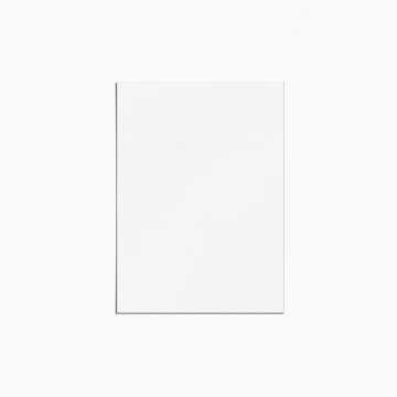 a blank postcard
