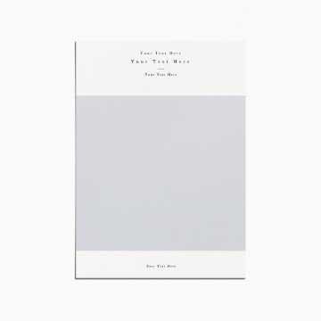 Birth Announcement Card 4