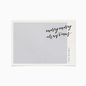 Wishify Holiday Card