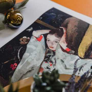 Archival Fine Art Prints