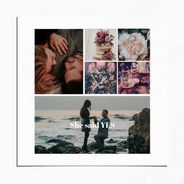 Collage Print 6