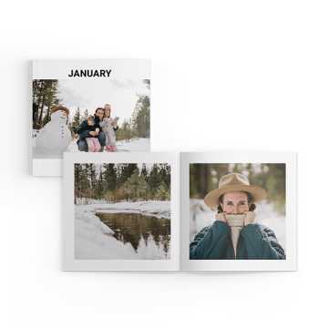Monthly PhotoBook 