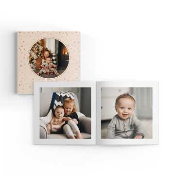 Monthly PhotoBook - Star
