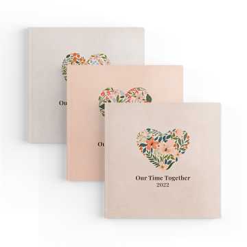 Heart PhotoBook 