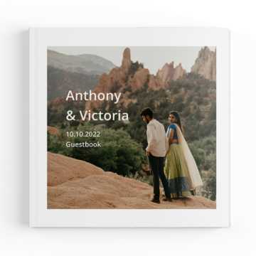 Wedding Guestbook