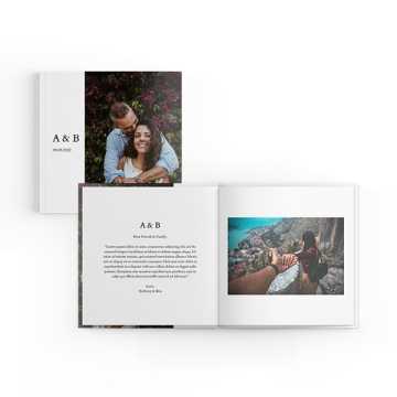 Wedding Guestbook