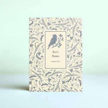 Personalized Sketchbook