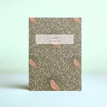 Personalized Sketchbook