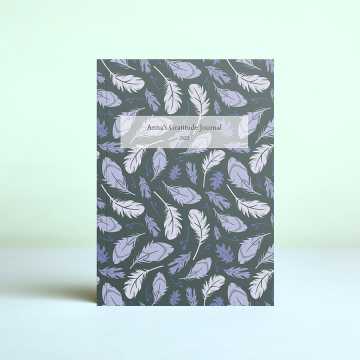 Personalized Sketchbook