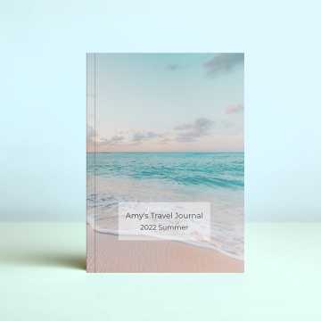 Personalized Sketchbook
